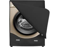 Wasmachine hoes voorlader waterdicht stofdicht W27 D33 H39 zwart