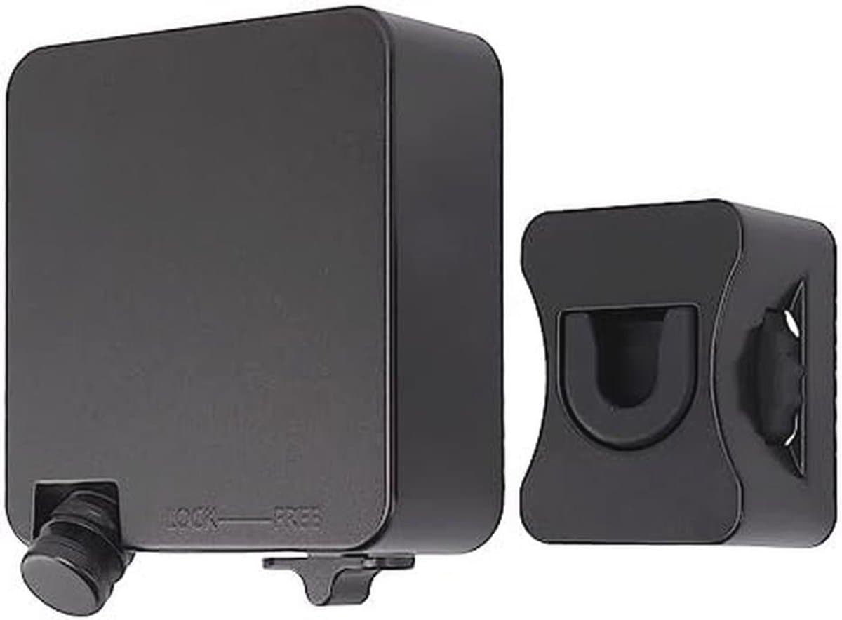 Dailygoods- Kledinglijn Intrekbaar - Roestvrij Staal - 6m Lengte - 25kg Belasting - Eenvoudige Installatie - Geschikt voor Binnen/Buiten - Waslijn — afbeelding 1