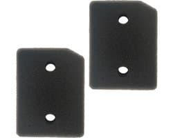 Filter voor wasdroger Miele vervangingsfilter 9164761 [Set 2] Miele T1 / TCF / TKS/ TMR — afbeelding 1