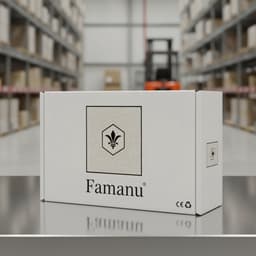 Famanu - Waszak voor wasmachine 11 stuks, waszak met ritssluiting, waszak voor beha, reizen, schoenen, koffer, sokken — thumbnail 4