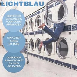 Afvoerslang en Verlengset 60-200 cm - Uittrekbare Waterafvoerslang voor Vaatwasser en Wasmachine met Connectoren — thumbnail 4
