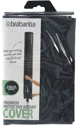 Brabantia Droogmolen Beschermhoes - Universeel - Black — thumbnail 4