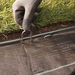 Gegalvaniseerd Grondanker 200mm - Versterkte Staal - Voor Harde Grond — thumbnail 3