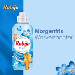 Robijn – Wasverzachter – Morgenfris – 780 ml - 1 stuk — thumbnail 5