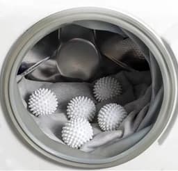 Drogerballen voor Was - Tennisballen voor Wasmachine en Droger — thumbnail 3
