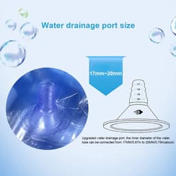 Professionele Airco Reinigingsset met Wateropvangzak voor Wandunits — thumbnail 3