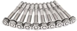 Heavy Duty Pluggen RVS A4 M12 - 10 Stuks Boutankers voor Beton — thumbnail 5