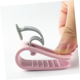 12-delige set bedlakenclips - Dekbedclip met knopen - Dekbedgesp - Dekbedhouderclip - Bedlakenclip - Dekbedhoekclip — thumbnail 2