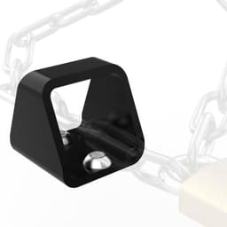 VH Supplies®Muuranker - Wandanker - Grondanker - Zwart — thumbnail 1