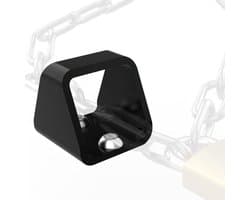 VH Supplies®Muuranker - Wandanker - Grondanker - Zwart — afbeelding 1