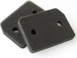 Nifkos - 2 Stuks Spons Filter Geschikt Voor Miele Droger - Foam van Condensor Wasdroger - Droogkast - 210 x 155 x 30 mm — thumbnail 1