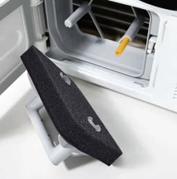 Nifkos - 2 Stuks Spons Filter Geschikt Voor Miele Droger - Foam van Condensor Wasdroger - Droogkast - 210 x 155 x 30 mm — thumbnail 5