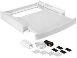 Stapelkit Wasmachine Droger - Apparatuur Stapelaar - Ruimte Besparen - Universele Pasvorm — thumbnail 2