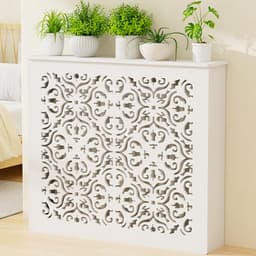 Wasmachine Opbergrek - Badkamer Organizer - Ruimte Besparen - Verstelbare Voeten - 75x65x105cm - Zwart — thumbnail 2