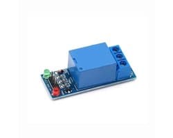 1‑Kanaals 24 V Relay Module – Low-Level Trigger – Arduino-compatibel (KF‑301)