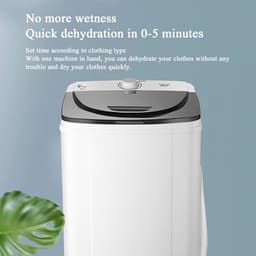 RFWR® Roterende afvoerdroger met 10 kg capaciteit en energiebesparing — thumbnail 2