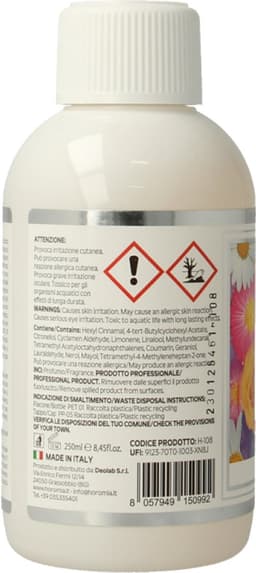 HOROMIA Liberty Limetid edition 250 ml — thumbnail 4