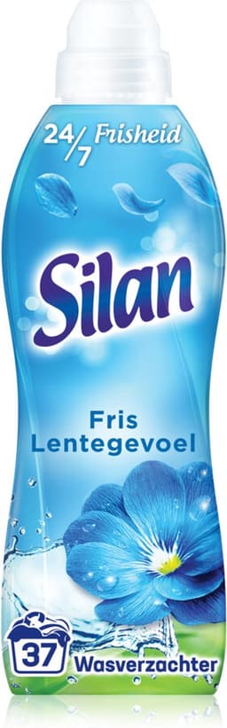Silan Wasverzachter - Fris Lentegevoel 851 ml - 37 wasbeurten — thumbnail 4