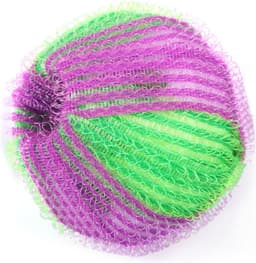 QHP Wasballen XL Paars/Groen - One size size — thumbnail 3