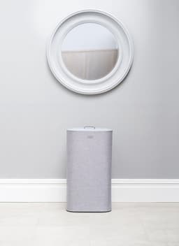 Joseph Joseph Tota Wasmand - 2 Compartimenten – Was Sorteren – 60 Liter - Grijs — thumbnail 2