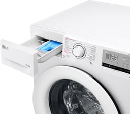 LG F4WV310S3E - 10.5 kg Wasmachine met Slimme AI DD™ motor - Hygiënisch wassen met stoom — thumbnail 5