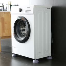 Wasmachine Verhoger Wasmachine Trillingsdempers – Wasmachine Tussenstuk — thumbnail 3