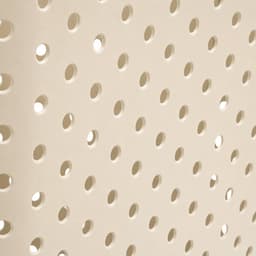 5Five zeer ruime wasmand Kolos - beige - 74 liter - 44 x 64 cm - kunststof - wasbox - mand voor wasgoed - badkamer - met handvatten — thumbnail 4