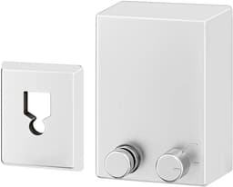 Waslijn Intrekbaar - Drooglijn RVS - Kleding Drogen - Anti-doorzakker - 4.2 Meter - Zilver — thumbnail 1