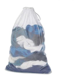 Mesh Waszakken Met Trekkoord voor Wasmachine 60 x 90 cm Waszak Herbruikbare Waszakken voor Studentenhuis en Woning Organizer Waszak voor Reizen Delicates voor Bovenkleding Sokken Panty's K — thumbnail 1