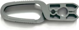 Wasknijpers - Kledingknijpers - Was ophangen - Bijna onbreekbaar - 20 stuks - Modern — thumbnail 1