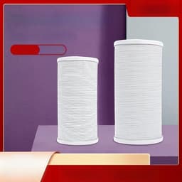 Airco Afvoerslang - Flexibele PVC Buizen - Mobiele Airco - Met Klemring - 13cm 1.5m - Wit — thumbnail 4