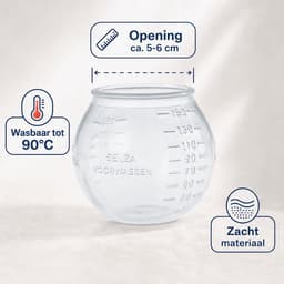 Wasbol, doseerbol wasmiddel, 150 ml, doseerder — thumbnail 3
