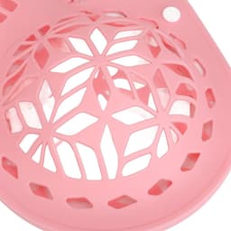 siliconen lingerie-waszak voor wasmachine, mesh-waszak voor fijne was, voorkomt vervorming voor A-38D cup-bh's, ondergoedbeschermer voor wassen — thumbnail 2