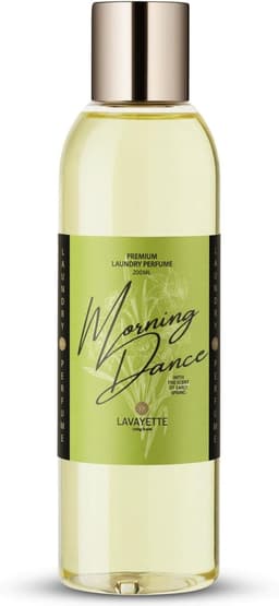 SnelShoppen - Premium Wash Perfume Morning Dance - Geur Booster voor Was - 200 ml - Frisse Lente Geur voor Kleding en Linnen - Ideaal voor Dagelijks G — thumbnail 1