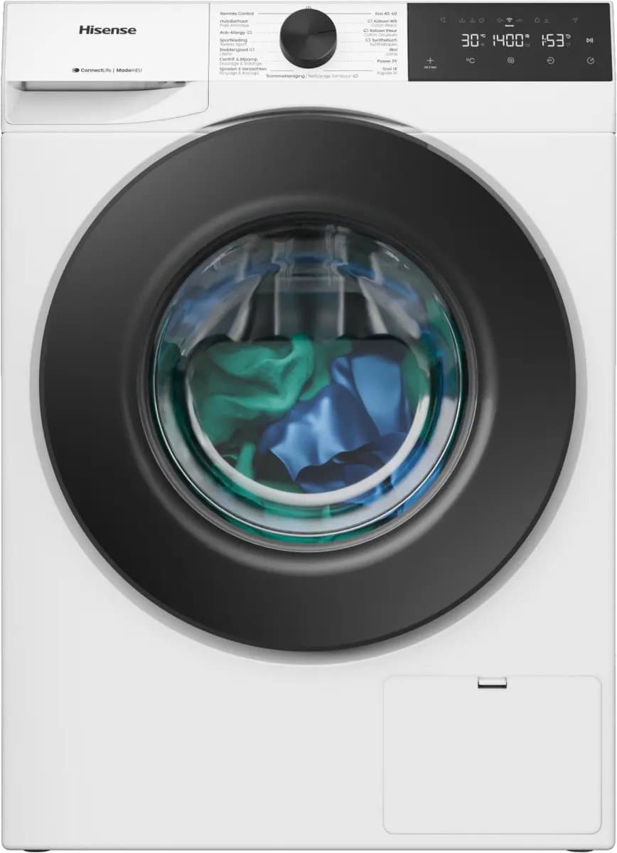 Hisense WF3E8063BWF — afbeelding 1