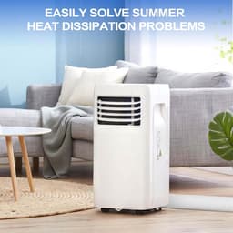 Afvoerslang - Airco slang - Mobiele airco - Flexibele lengte - 150 cm - Grijs — thumbnail 2