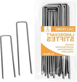 Verstelbare verzinkte grondankers voor extra stevigheid - Tuin, terras, blokhutten — thumbnail 1