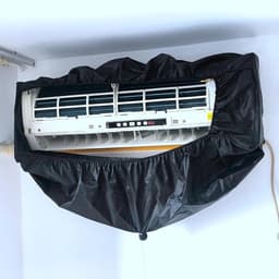 Regenbestendige Waszak voor Airconditioning, Ideaal voor Schoonmaken en Bescherming tegen Stof en Vuil — thumbnail 1