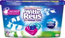Witte Reus Power Caps Wasmiddelcapsules 14 stuks — thumbnail 5