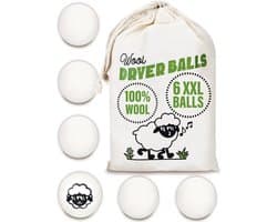 Drogerballen - Drogerballen Voor Wasdrogers - Droger Ballen - Drogerbollen — afbeelding 1