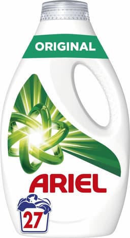 Ariel Vloeibaar Wasmiddel Original 27 Wasbeurten - 1215 ml — thumbnail 2
