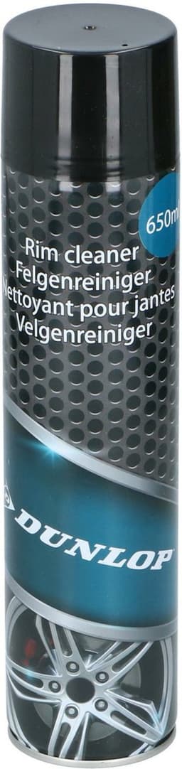 Dunlop Auto velgenreiniger schoonmaak spray - 2x - bus van 650 ml - auto accessoires - poetsen — thumbnail 3