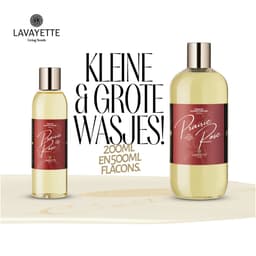 Lavayette Premium Wasparfum - Prairie Rose - Geurbooster 500ml — thumbnail 4