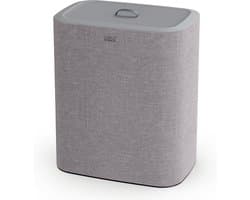 Joseph Joseph Tota Wasmand - 3 Compartimenten – Was Sorteren – 90 Liter - Grijs — afbeelding 1
