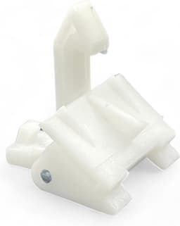 Fixem® geschikt voor Bosch 00183608, 00625485, 00609216 deurhaak van wasmachine met veer — thumbnail 5