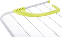 Droogrek voor Radiator 34x55x14,5 cm - Radiatordroger - Wasdroger - Washanger - Balkonwasdroger - Wasrek — thumbnail 2