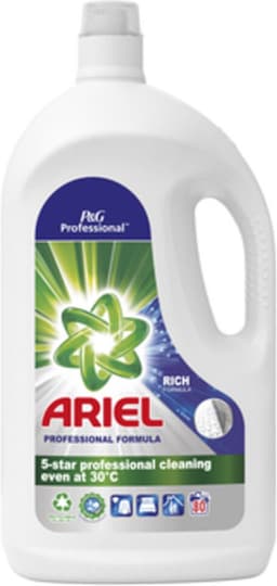 Ariel - Wasmiddel Original Cold & Short 80 Wasbeurten - 4 x 2,64 liter - Voordeelverpakking — thumbnail 2
