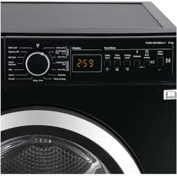 Fram Warmtepompdroger - 8 KG - Wasdroger - 15 Programma's - LED display - Zwart — thumbnail 3