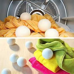 Lexium Drogerballen - Drogerballen Voor Wasdrogers - Droger Ballen - Drogerbollen — thumbnail 2