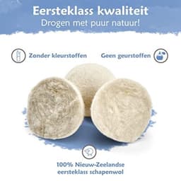 Lexium Drogerballen - Drogerballen Voor Wasdrogers - Droger Ballen - Drogerbollen — thumbnail 3